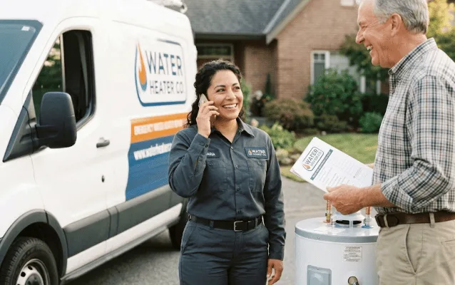 Water Heater Repair Whitney, PA FAQs