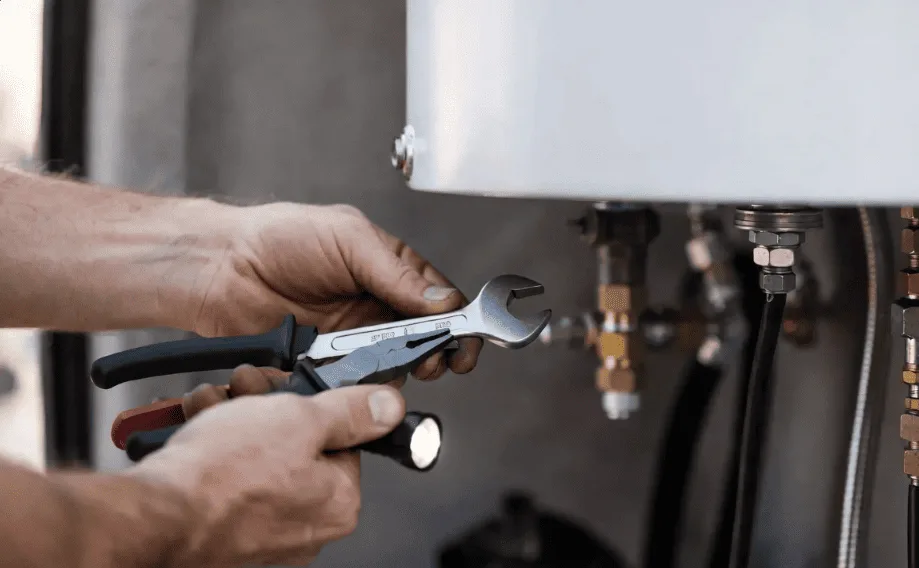 Why choose Water Heater Repair in Whitney, PA